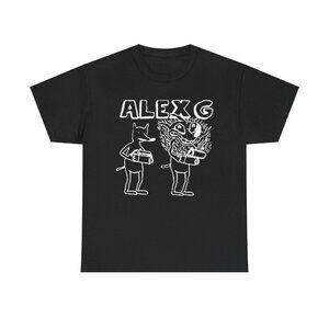 Alex G T-shirt